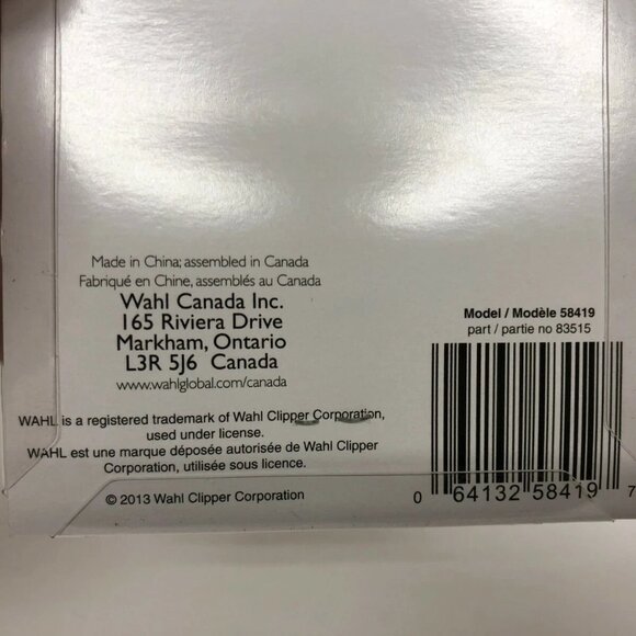 Pet Finger Toothbrush Set of 2 Wahl Pet Care Supplies Dogs Cats New in Package - Picture 4 of 8